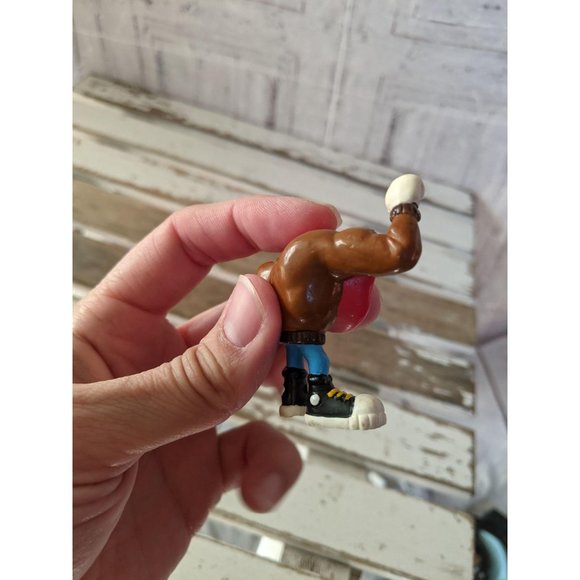 Tang applause lips flap PVC general foods orange j - Picture 4 of 6